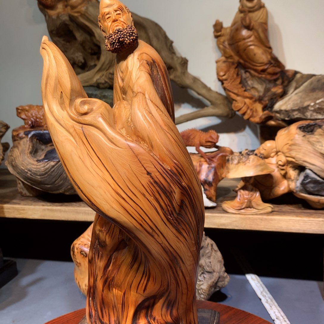 柏木（崖柏）精品品牌