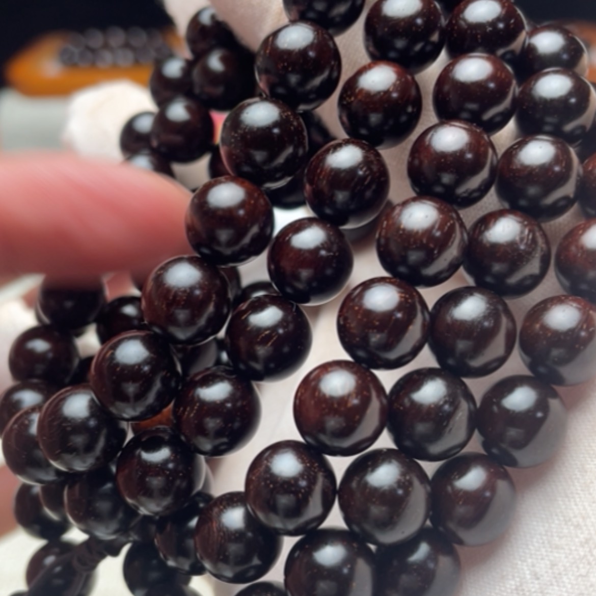 【闪购商品】小叶紫檀手串/手链10 350