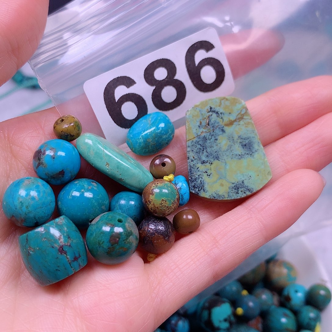 空竹粉丝专享十堰特色手工散珠