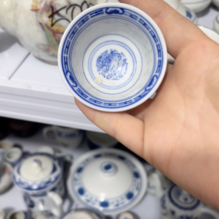 景德镇陶瓷高温瓷M*