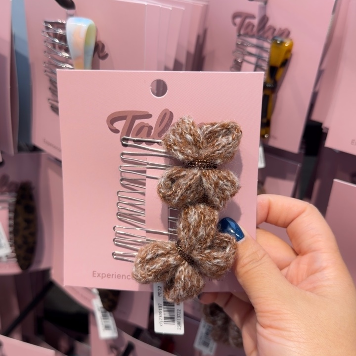 布艺非金属蝴蝶结