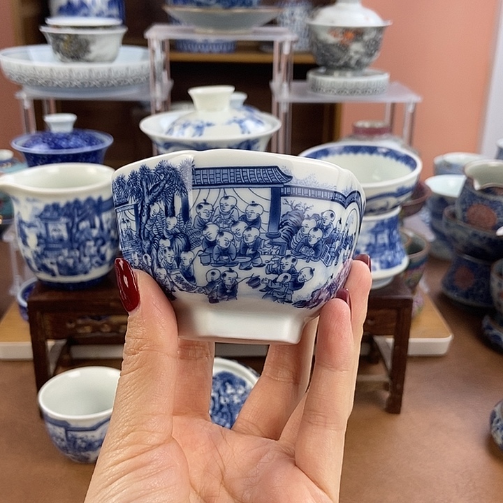 陶瓷制品加工企业在