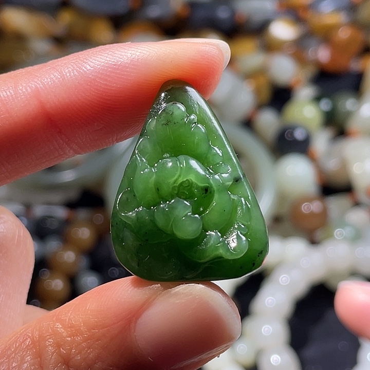 未镶嵌手链和田玉