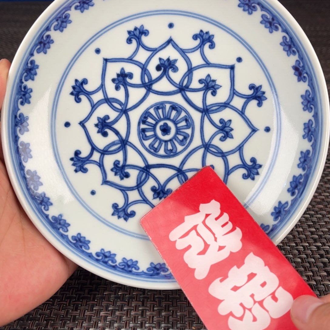 瓷片景德镇陶瓷艺术品