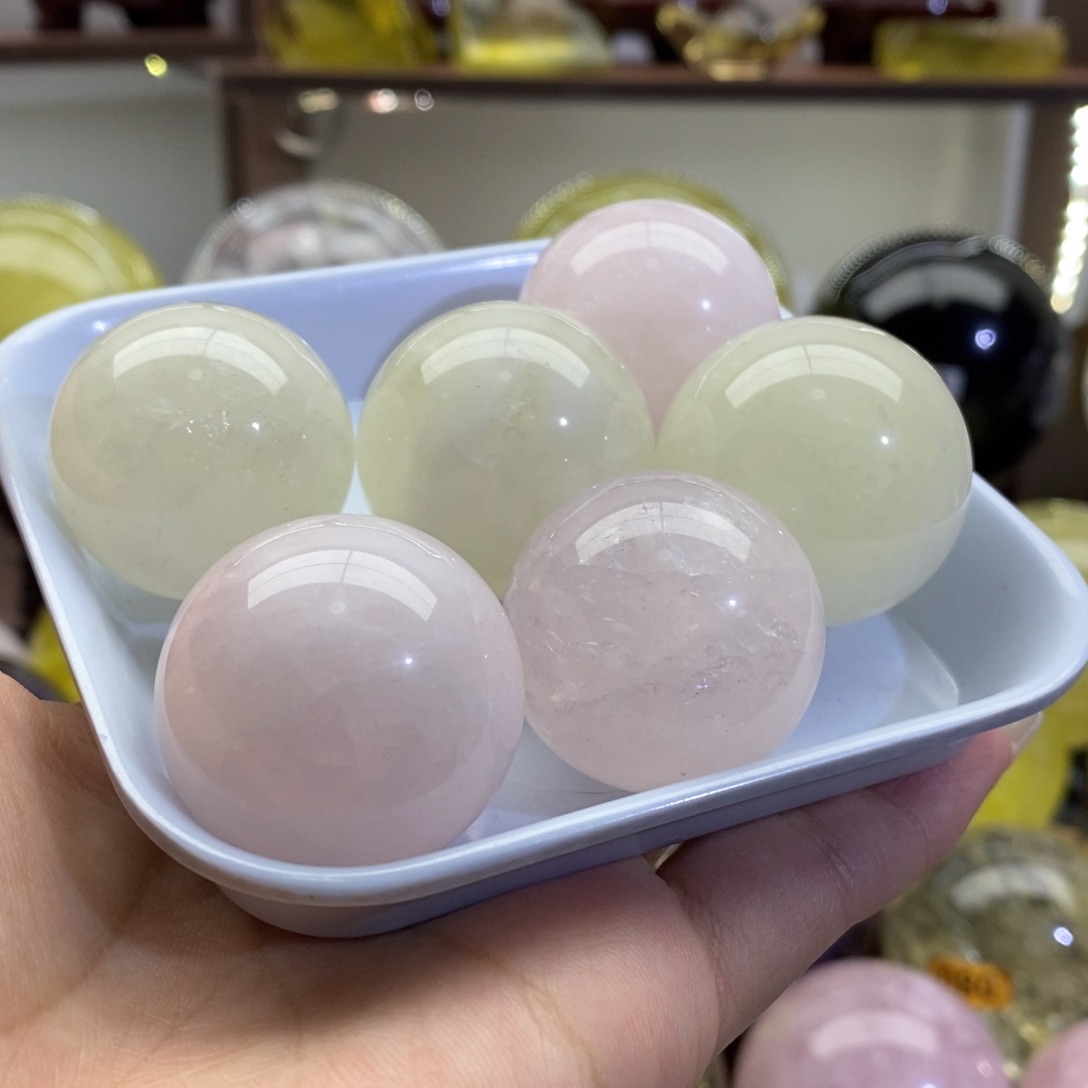 未镶嵌珠宝半成品水晶水晶1