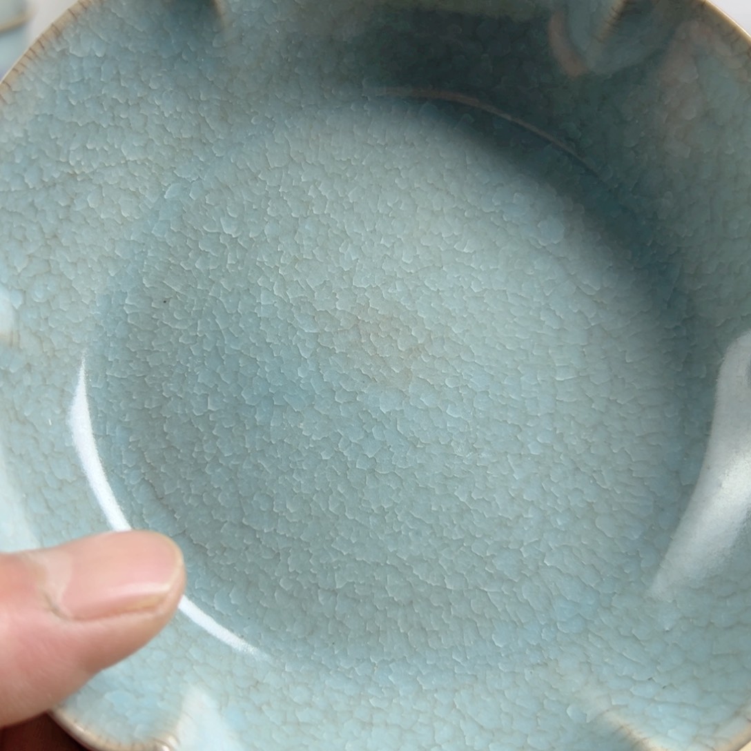 罐府****馆瓷摆件釉色渲染8888