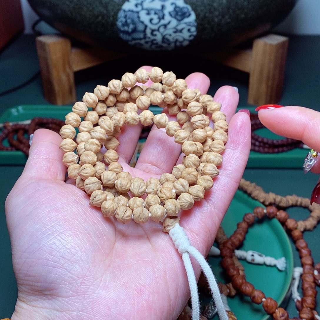 柏香籽/百香籽吊坠485