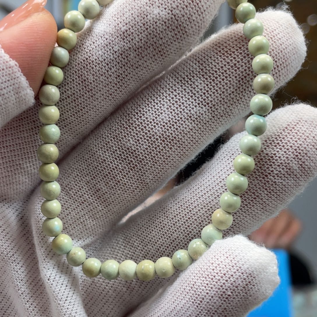 未镶嵌绿松石挂件