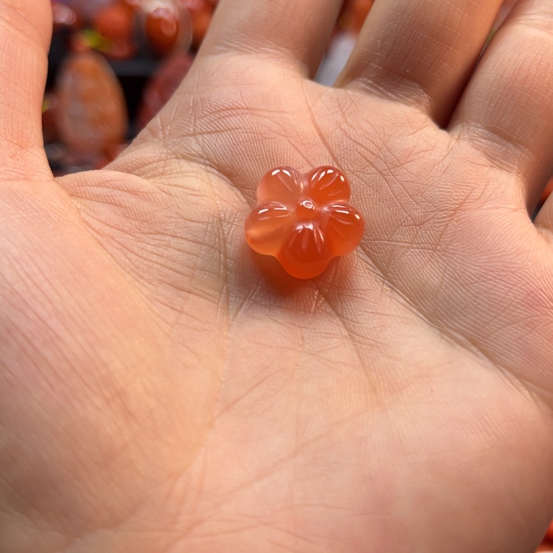 南红玛瑙配饰16未镶嵌