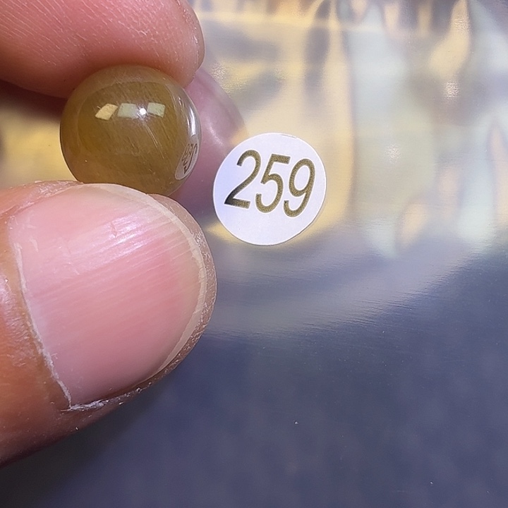 ****粒吊坠(不含链)未镶嵌水晶