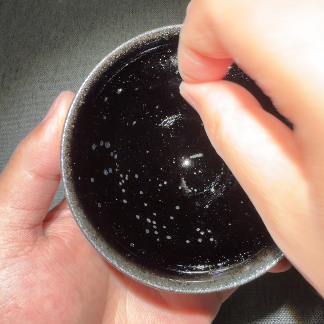 茶盏陈记柴烧建盏13