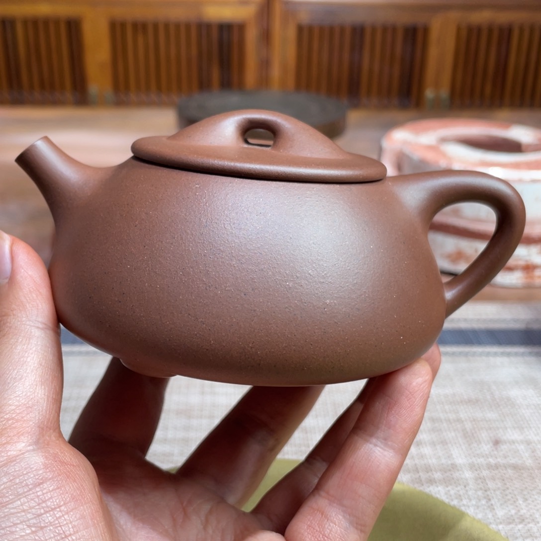 紫砂茶壶宜兴紫砂原矿紫砂壶