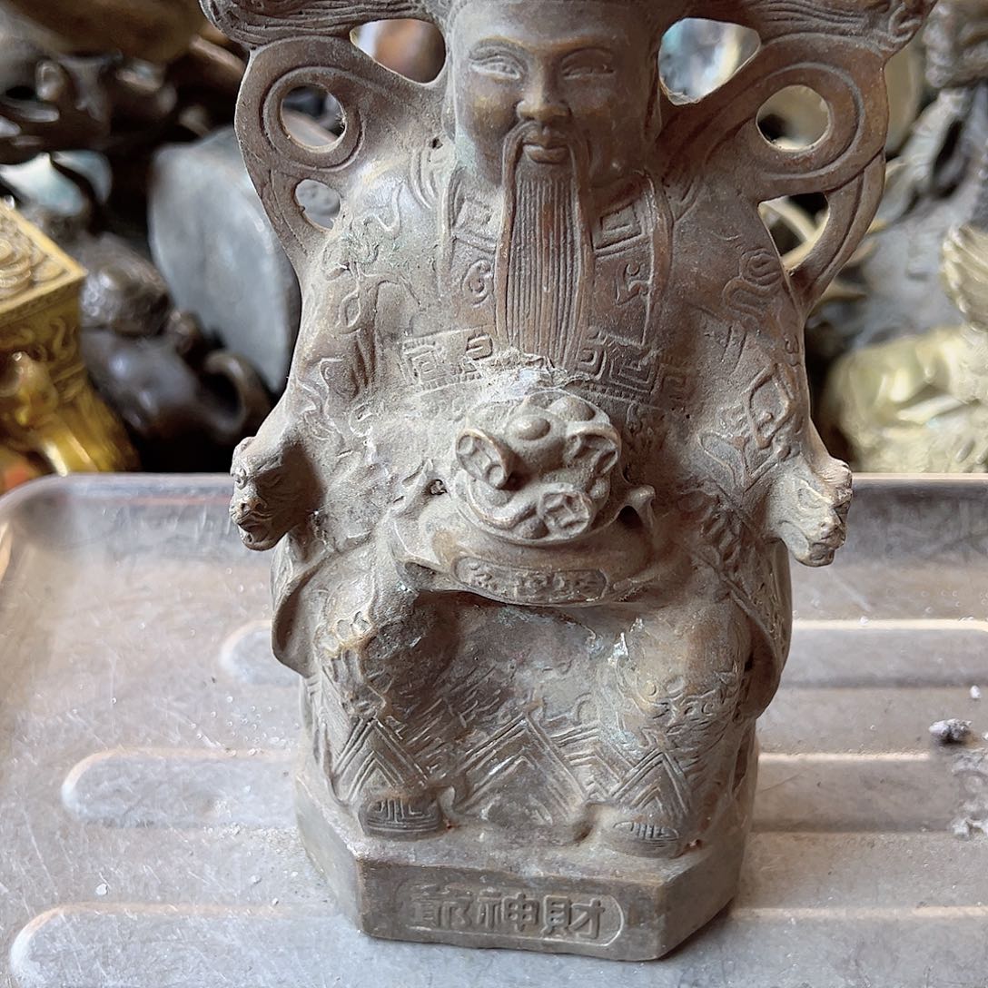 黄铜摆件摆件，黄铜