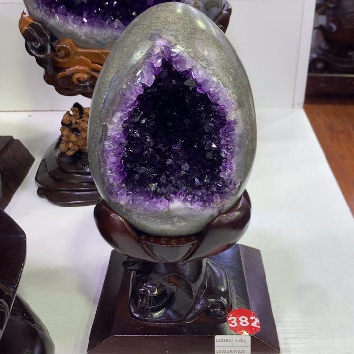 紫晶大型摆件（非配饰）未镶嵌妞妞