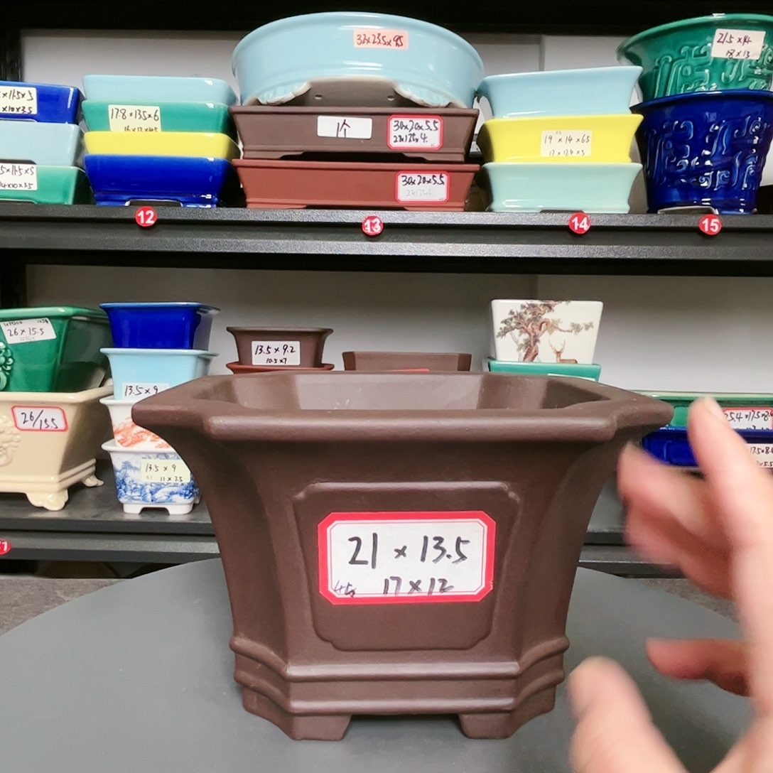 红陶紫砂花盆链接