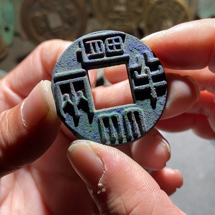 铜现代工艺品仿制品