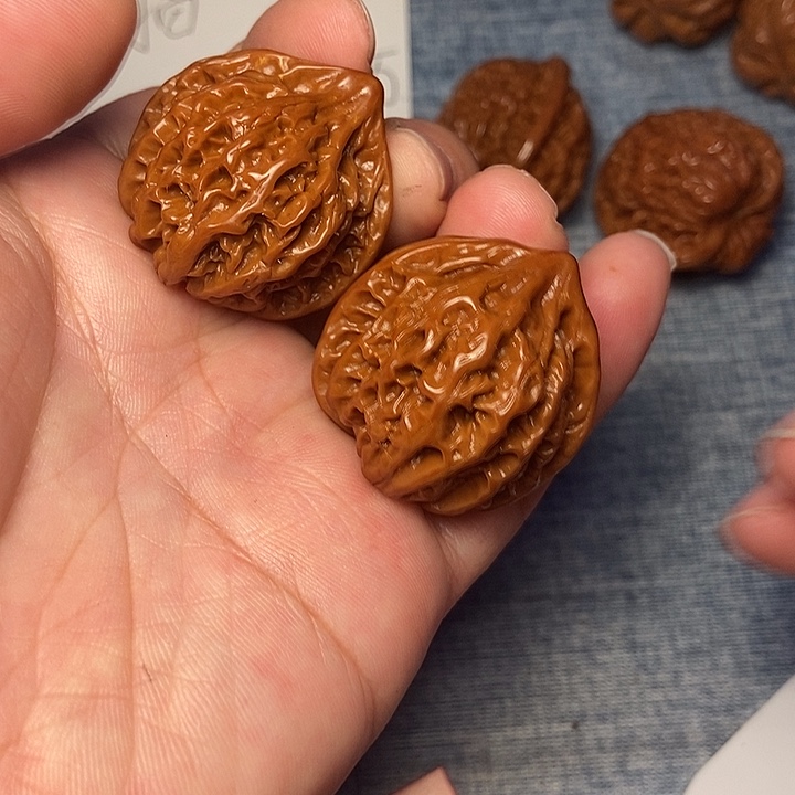 *****吊坠文玩核桃小手捻