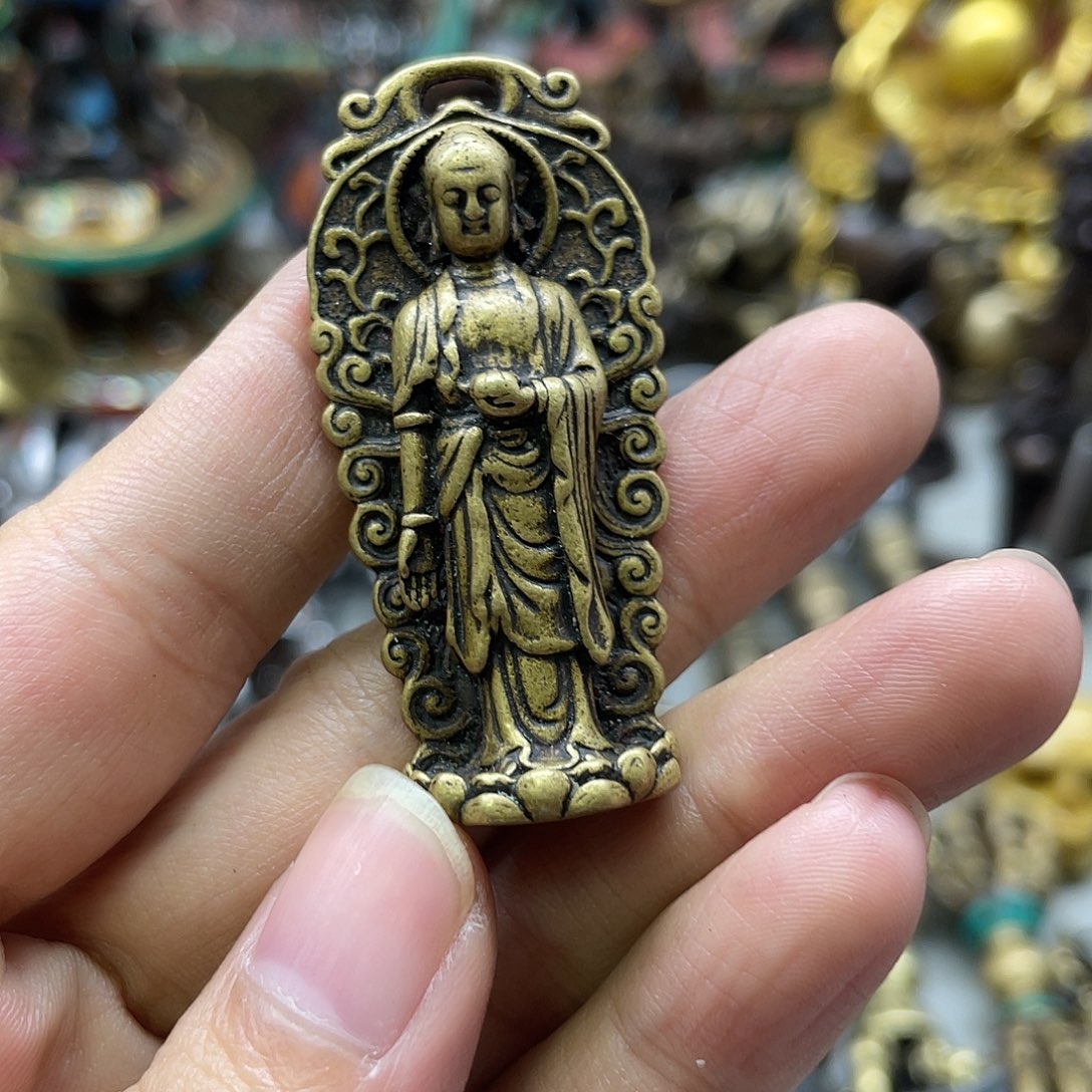 工艺品挂件一物一图
