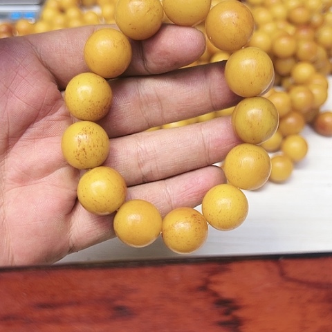 【闪购商品】手串/手链牛骨1.8。 8866。