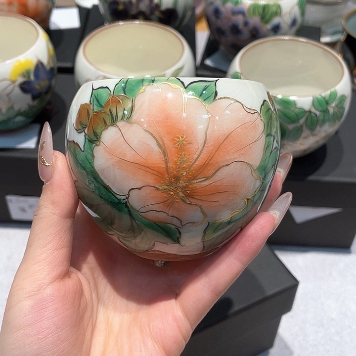 精品进口瓷器瓷片