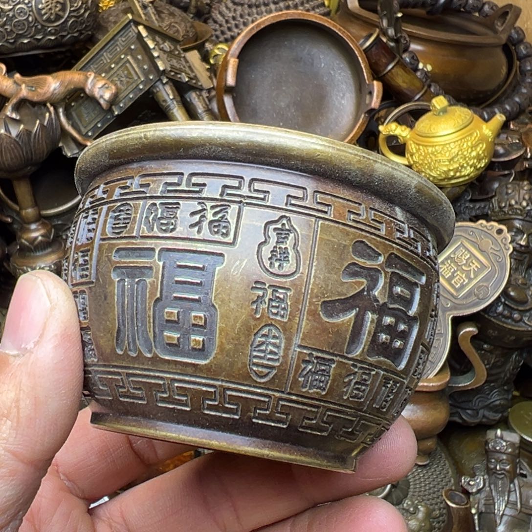 精美文玩精品摆件