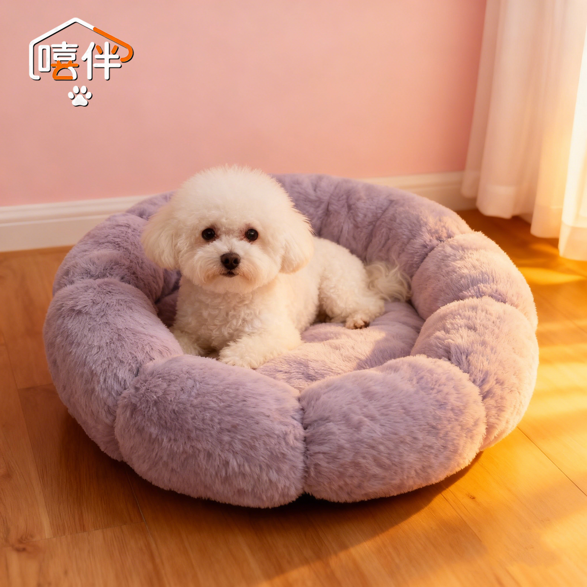 猫窝四季通用封闭式加厚冬季保暖冬天小型犬狗垫子狗窝大型新款