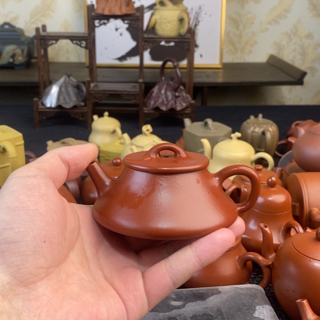 茶壶紫砂宜兴紫砂工艺研究所