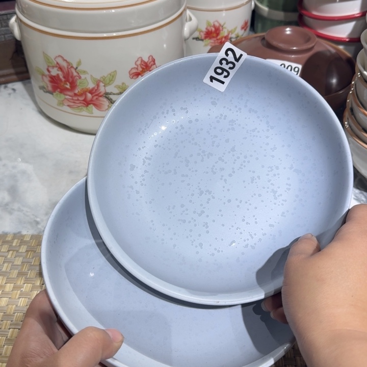 瓷片瑕疵陶瓷介意慎拍1932