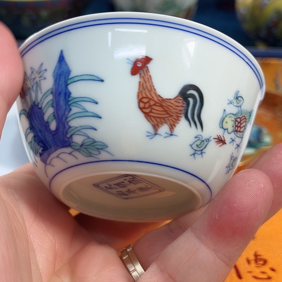 杯千年瓷都景德镇 艺术关注谢佳豪