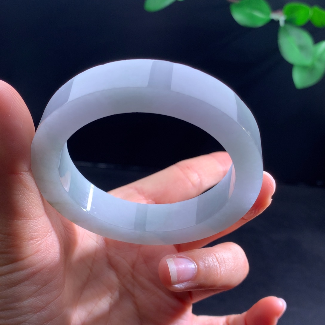 定制翡翠手镯未镶嵌