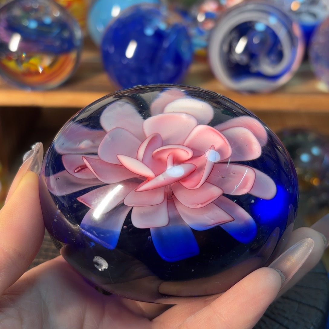 宁***远手工艺品琉璃瑕疵