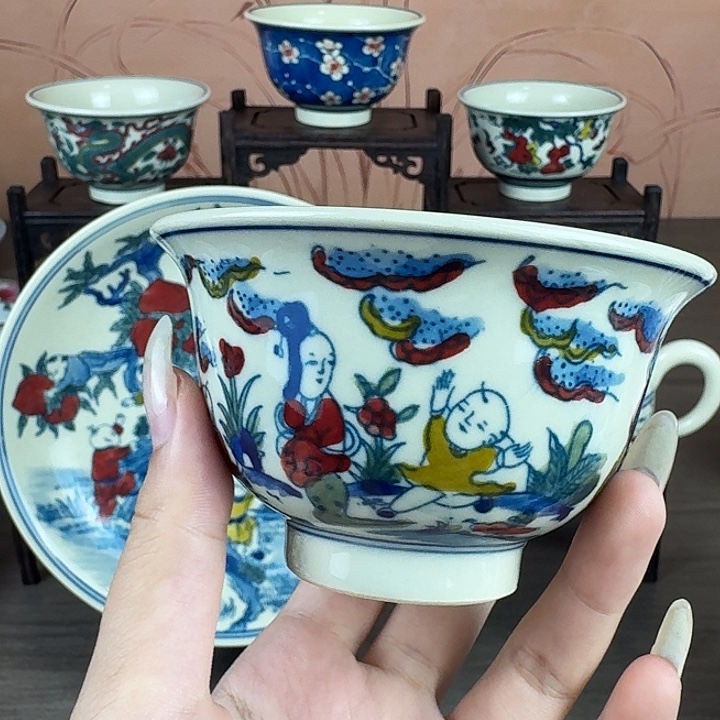 景德镇陶瓷瓷器陶瓷