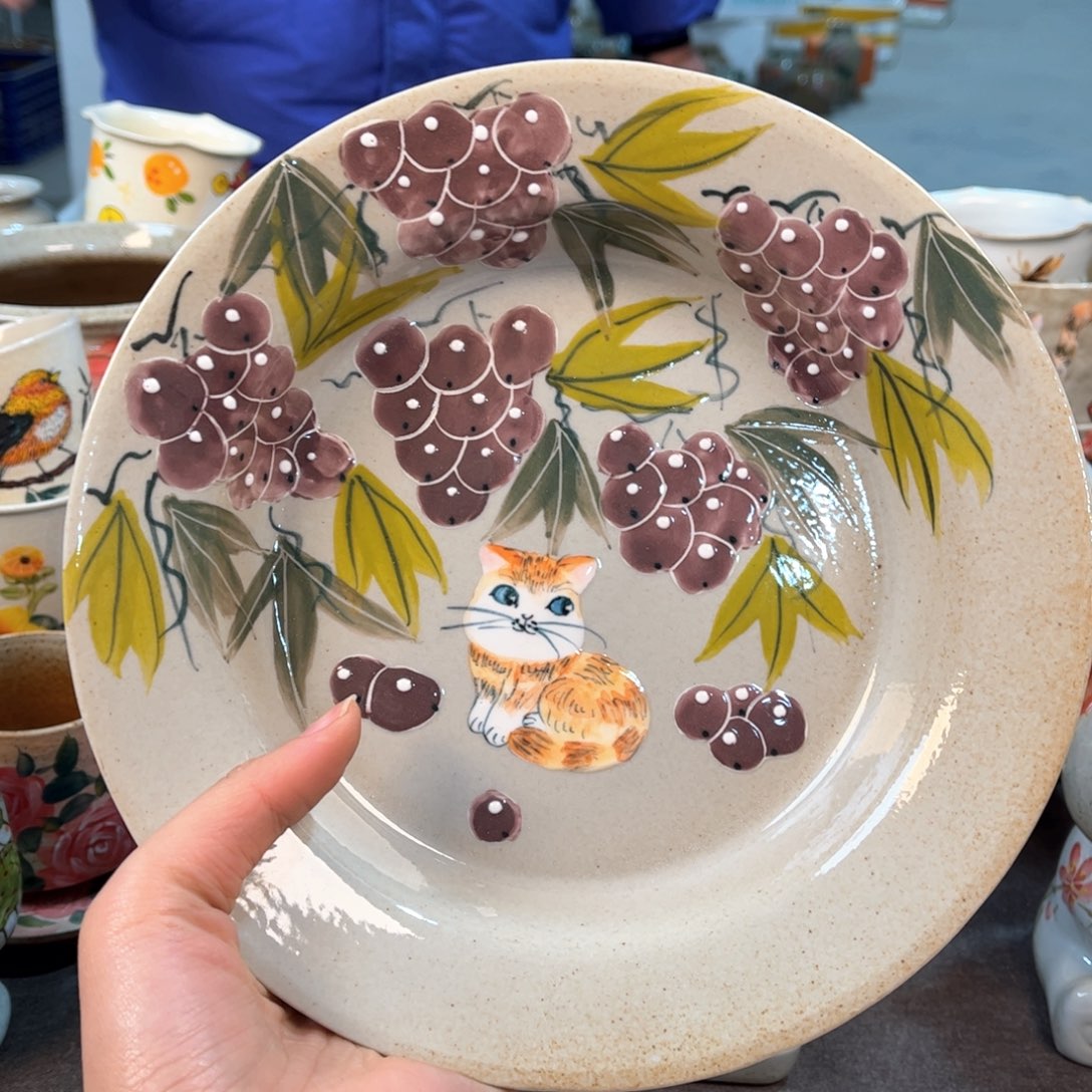 景德镇陶瓷手工杯