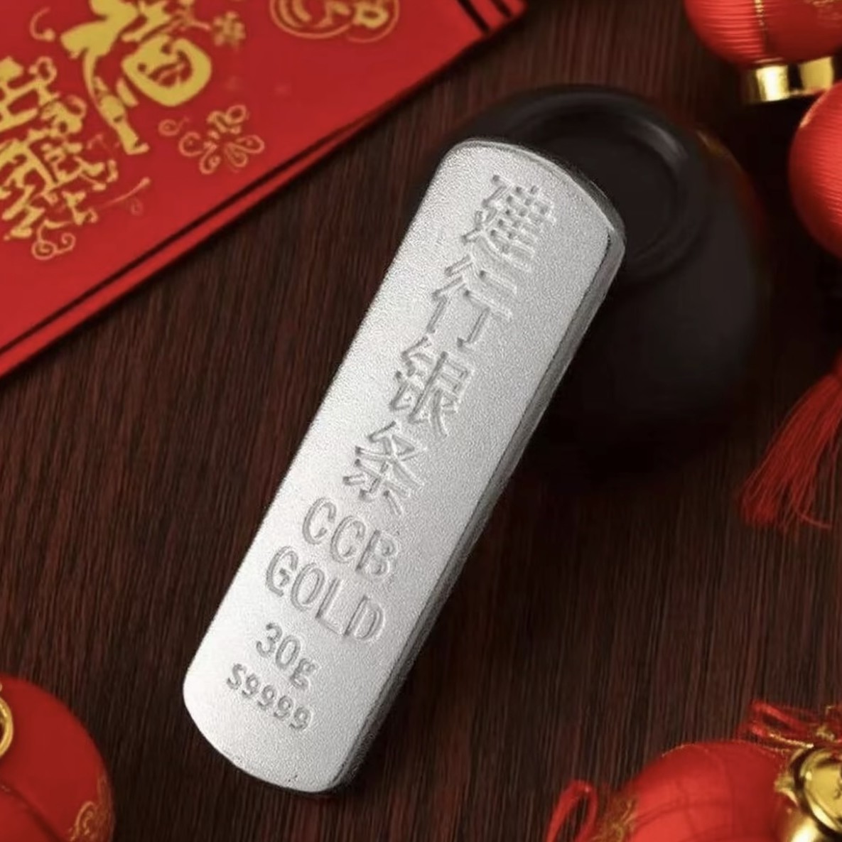 【信任无价】招财纳福JS中式客厅摆件办公聚财实心送礼收藏