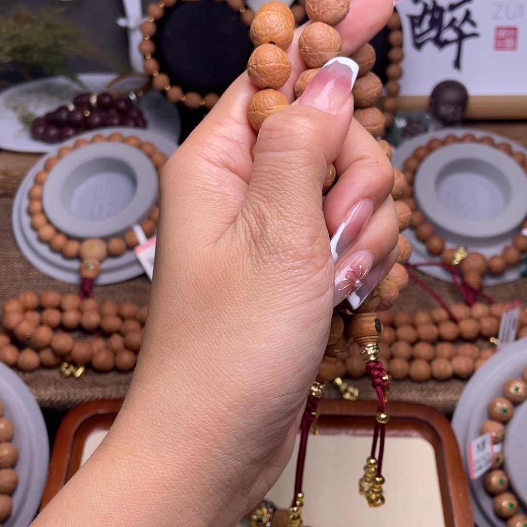 凤眼菩提手串菩提828