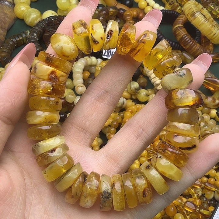 非金属意臻珠宝天然手串