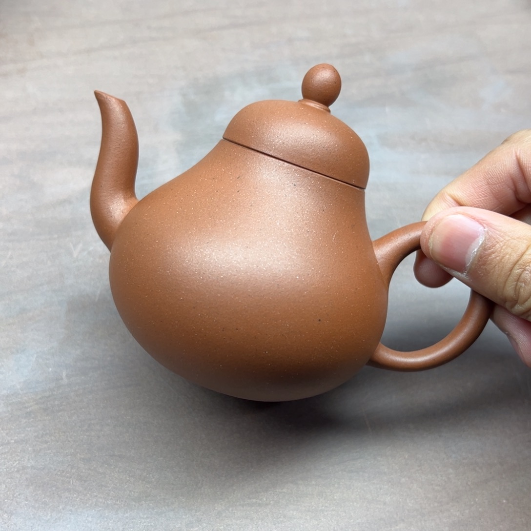 红泥茶壶砂性红泥思婷