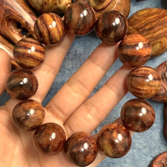 手串/手链黄花梨/降香黄檀