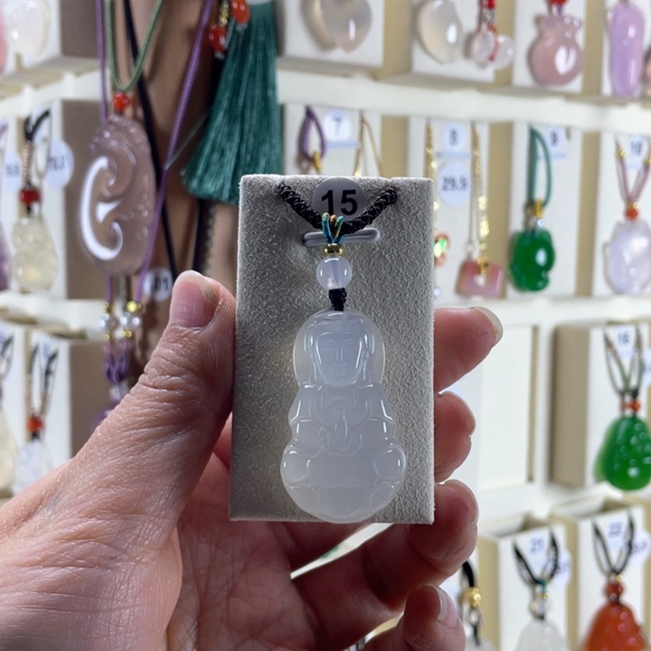 玛瑙/玉髓颈饰未镶嵌?****?