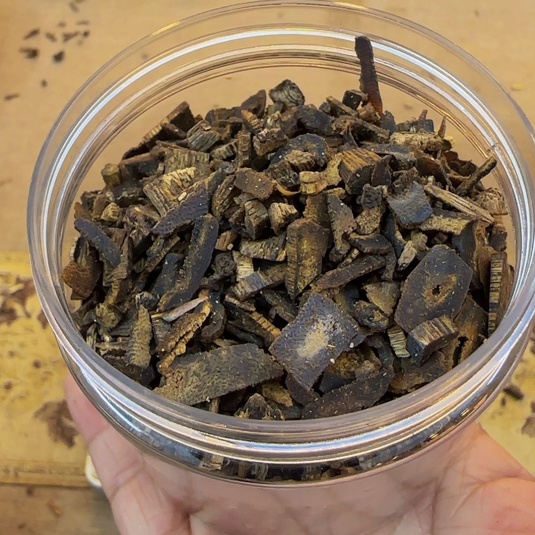 沉香沉香碎屑易*生张勺子高油碎料50g