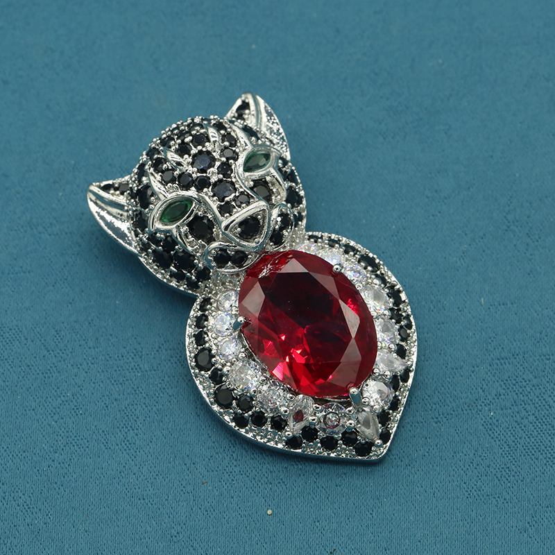  【高级定制】收藏级轻奢时尚设计吊坠x605