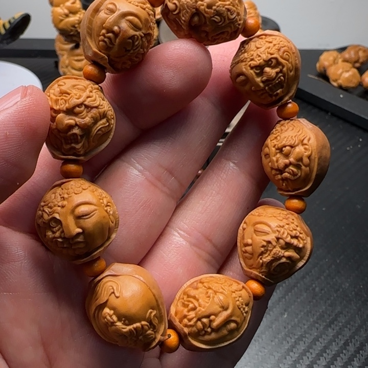 橄榄核手串/手链橄榄核手串