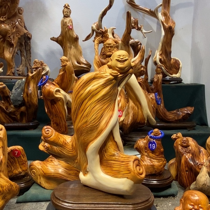 柏木（崖柏）精品崖柏