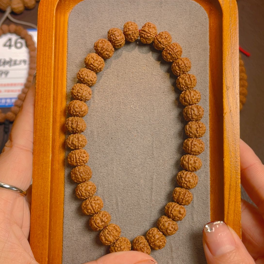 金刚菩提手串491老树王10