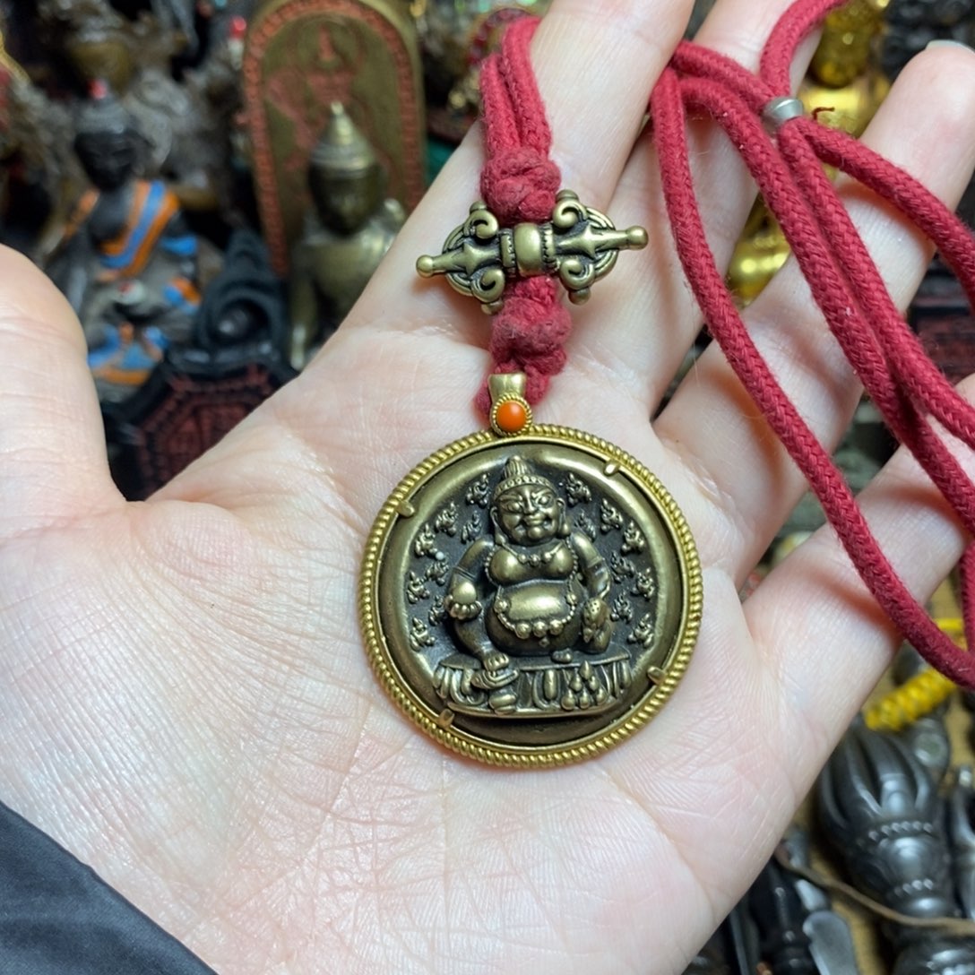 福利大吉大利..挂件