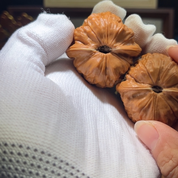 文玩核桃吊坠敦煌42