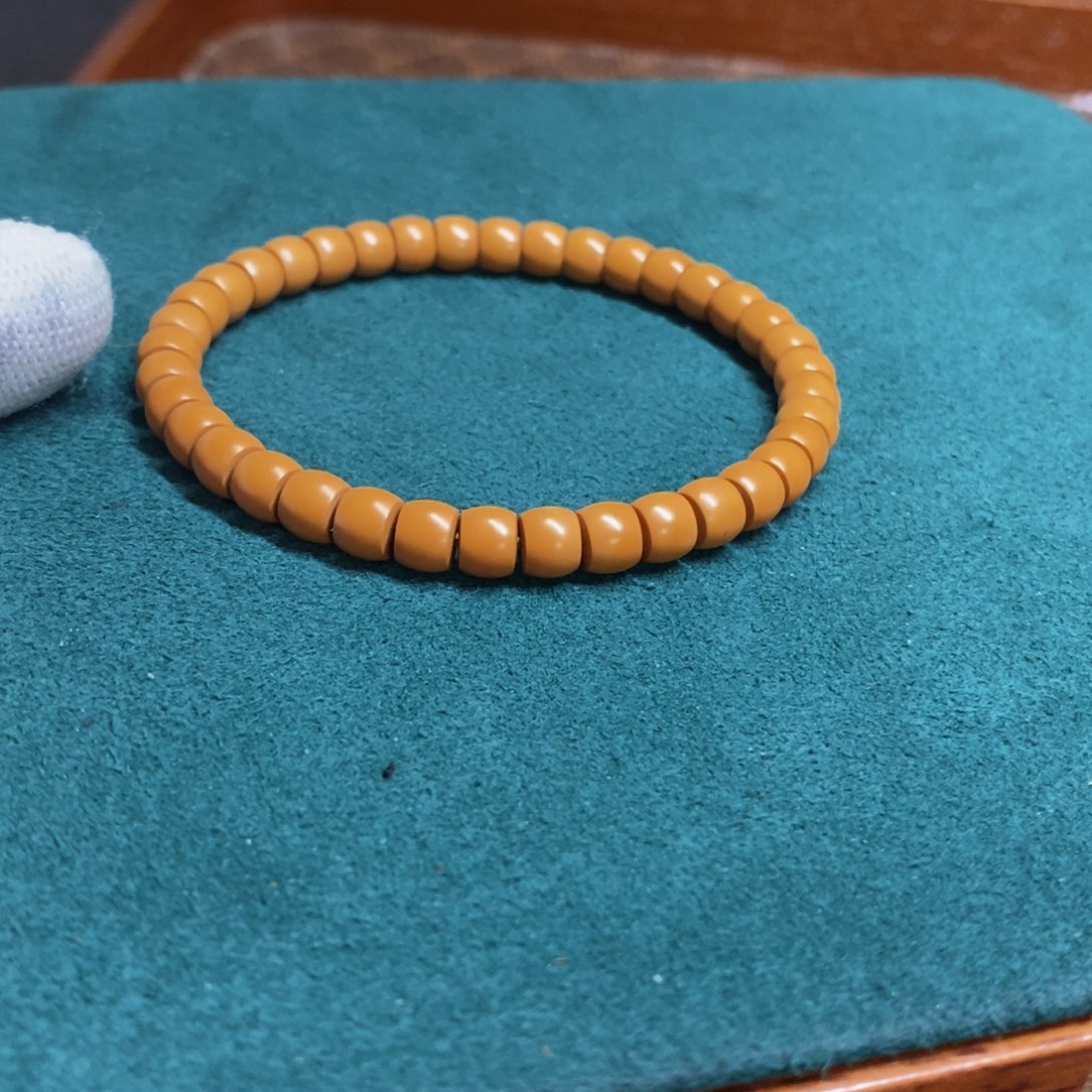 橄榄核手串/手链灿****法6.5核尖全品总圈