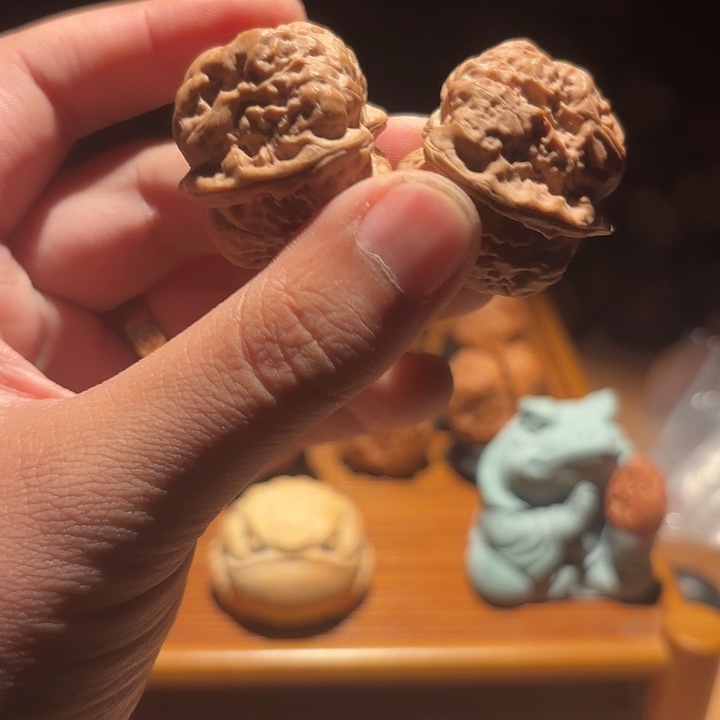 禹***轩吊坠文玩核桃111111