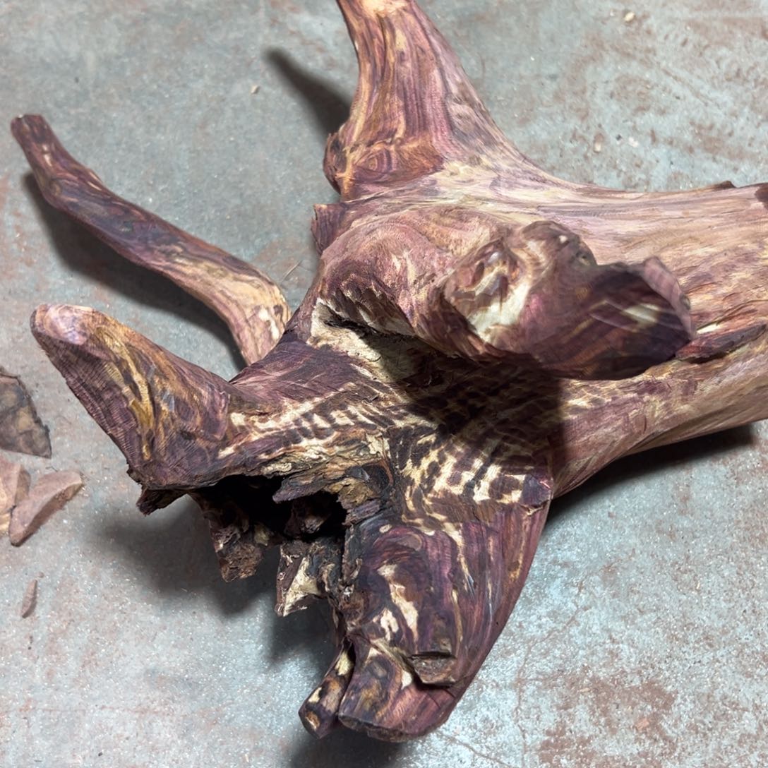 淡***志黄花梨/降香黄檀原料定制不退不换