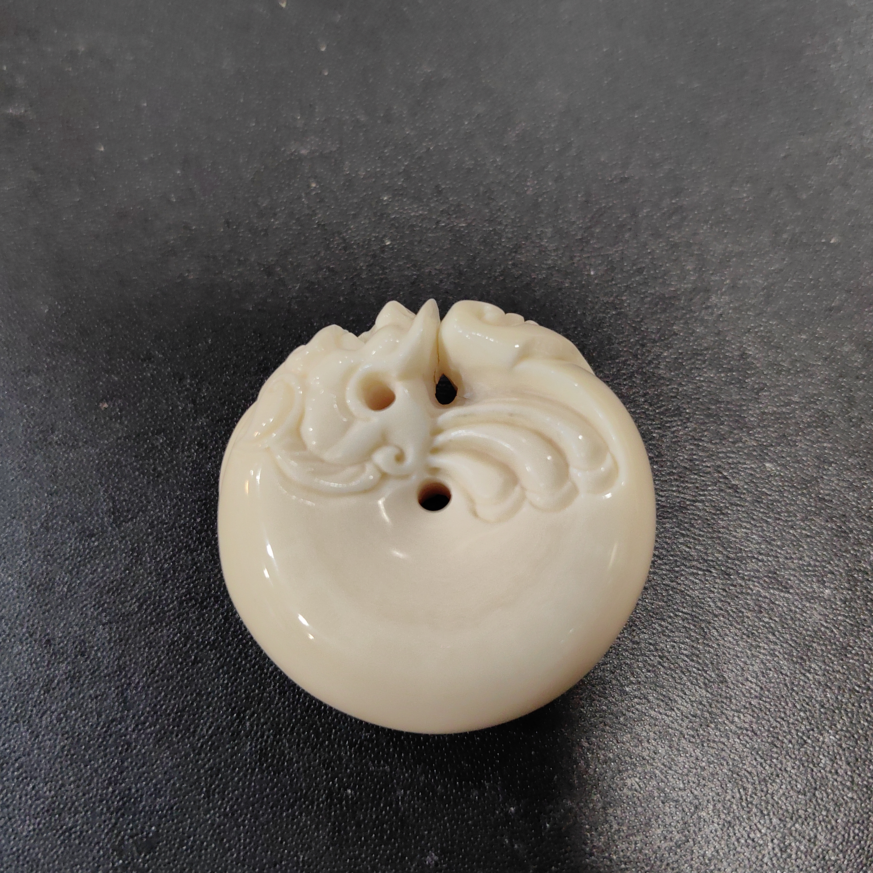 猛犸香猛犸平安扣子HM710